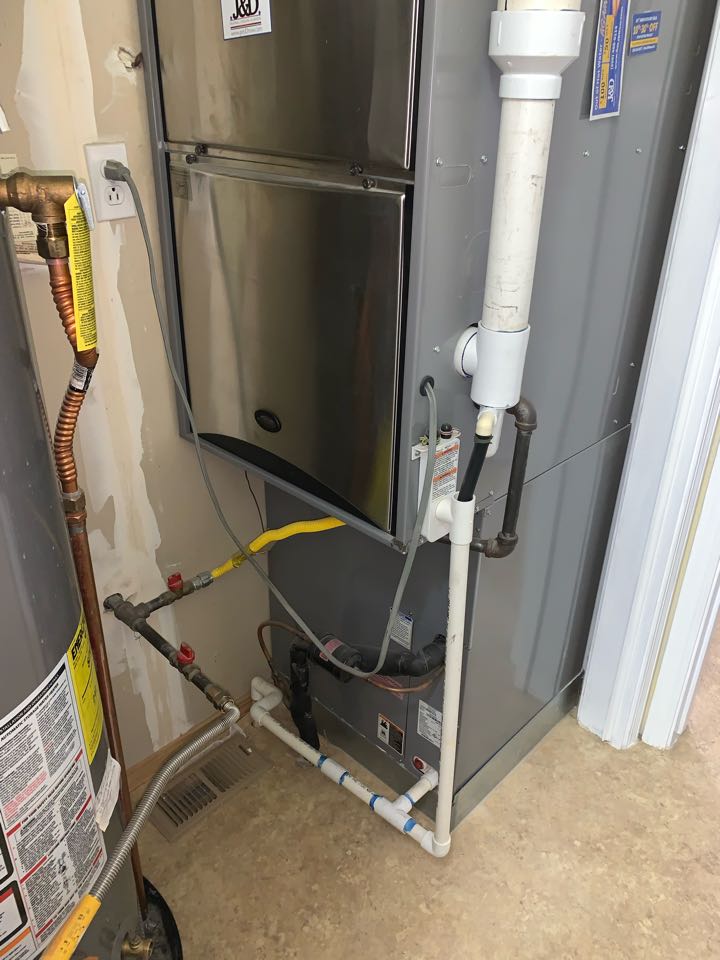 Nampa, ID - AC/Furnace maintenance 