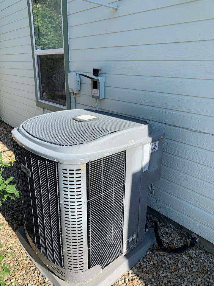 Nampa, ID - AC/Furnace maintenance 