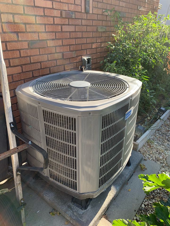 Nampa, ID - Ac and water heater service 