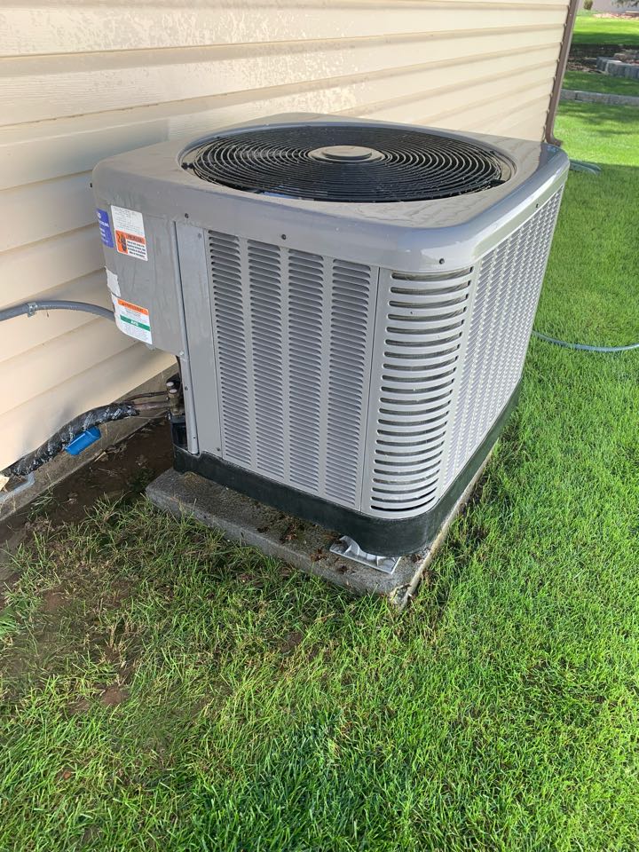 Nampa, ID - Rheem furnace and air conditioner tune ups 