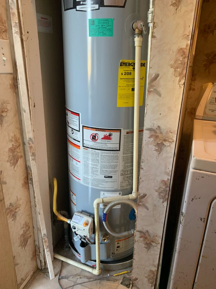 Caldwell, ID - Furnace and water heater tune ups