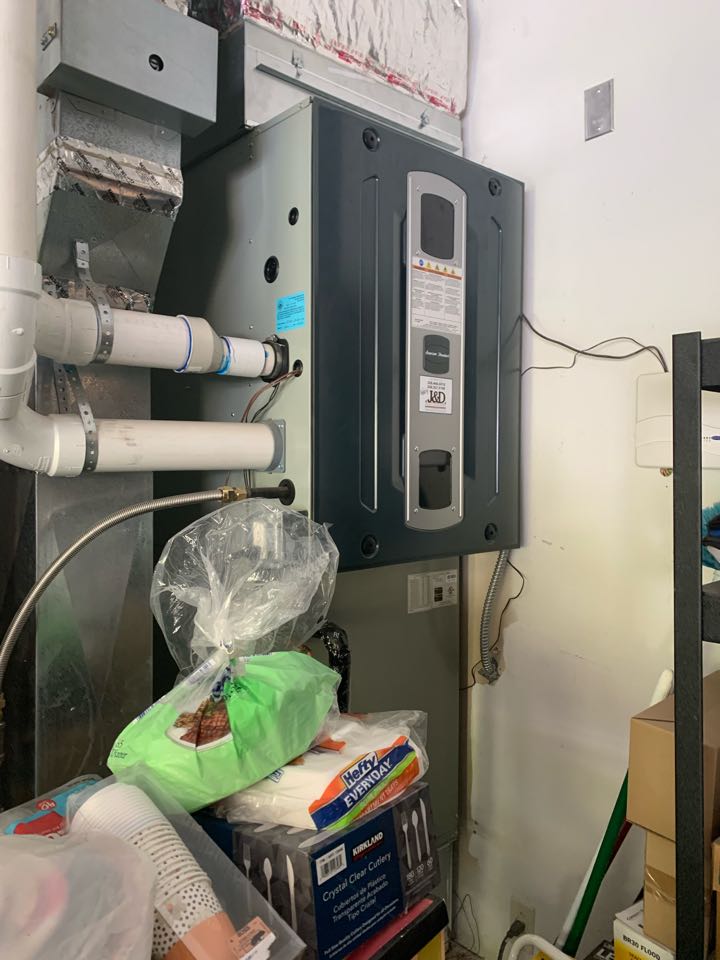 Nampa, ID - American standard furnace and ac tune up