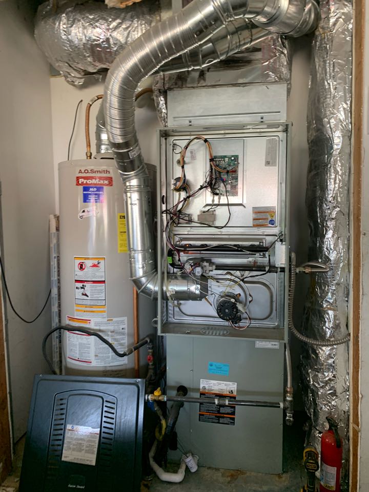 Nampa, ID - Furnace maintenance 