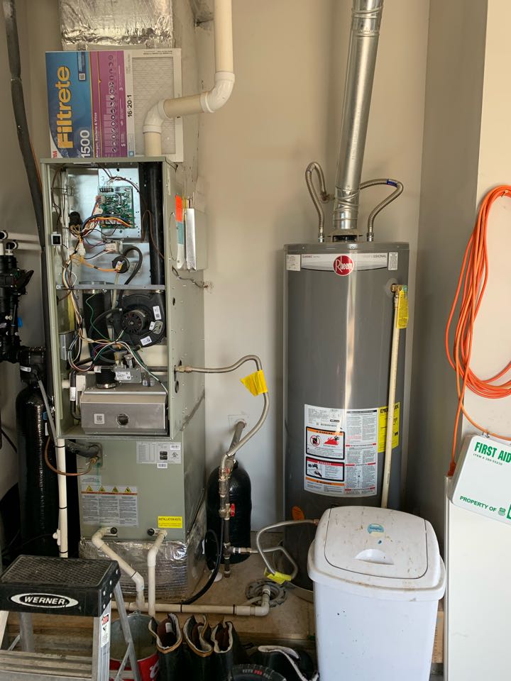 Caldwell, ID - Furnace, Ac and water heater service 