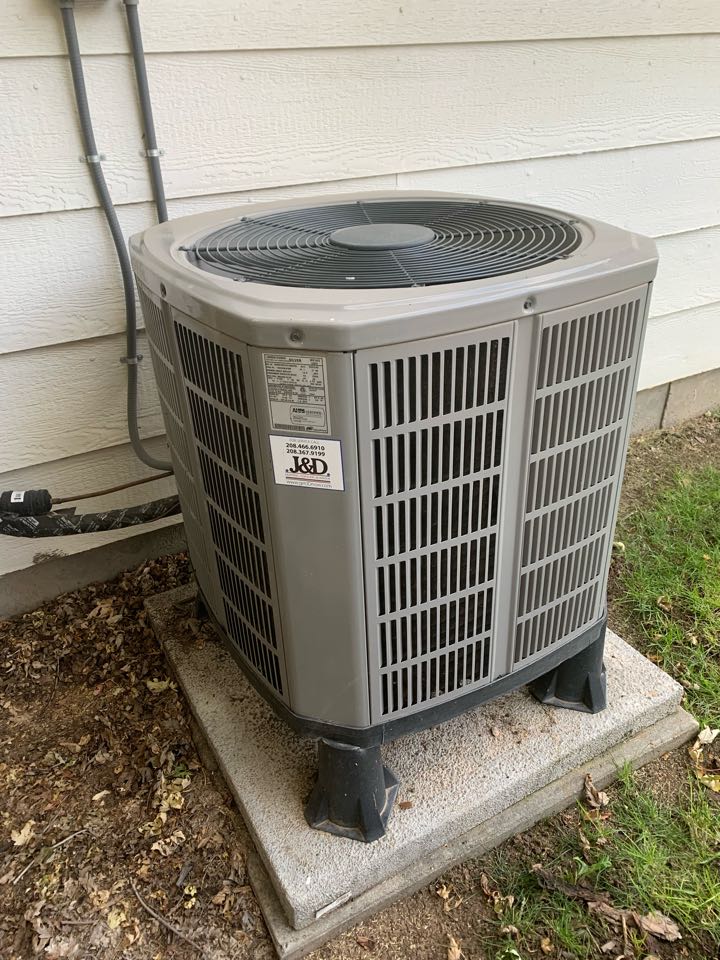 Nampa, ID - American Standard electric furnace/heat pump tune up