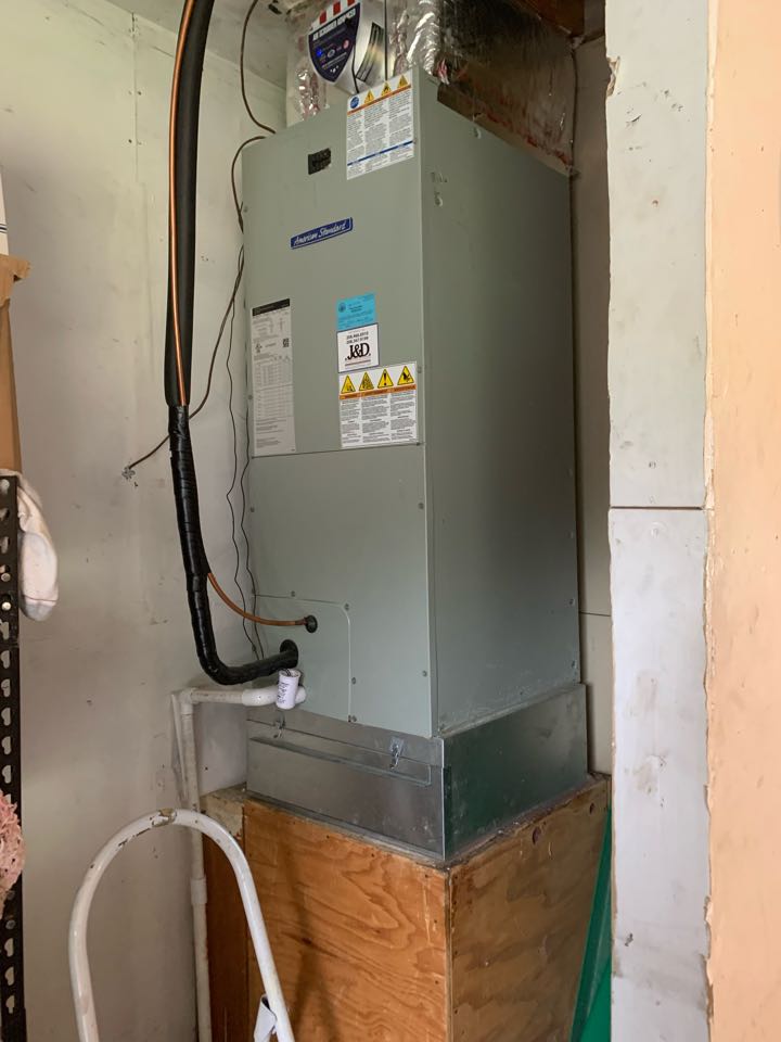 Nampa, ID - American Standard electric furnace/heat pump tune up