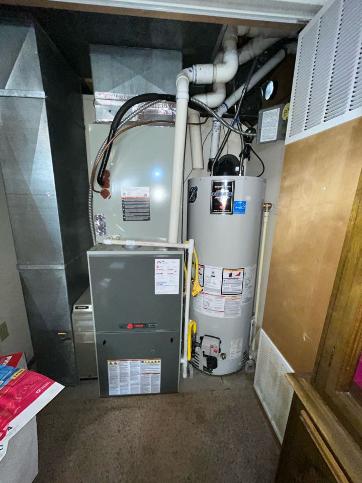 Nampa, ID - Furnace maintenance 