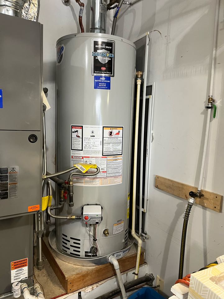 Meridian, ID - Furnace and water heater tune ups