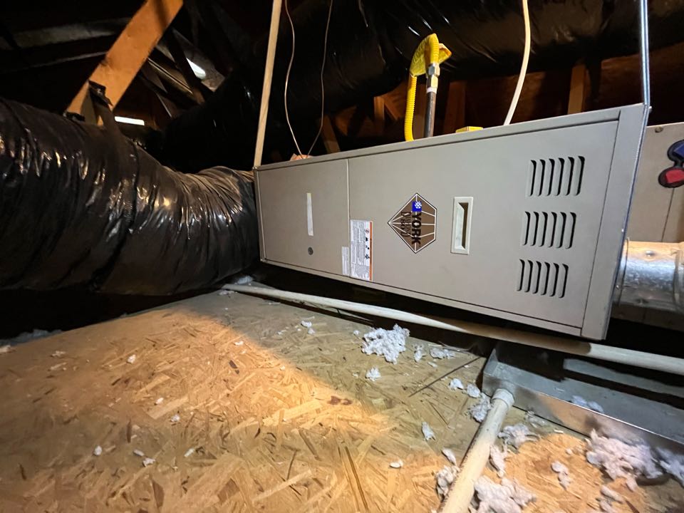 Nampa, ID - Furnace and AC maintenance 