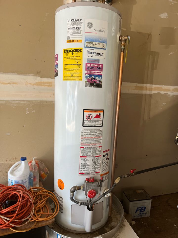 Boise, ID - Furnace and water heater tune ups