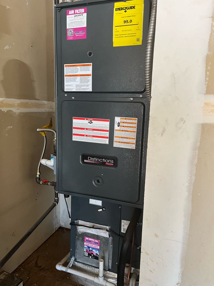 Boise, ID - Furnace and water heater tune ups