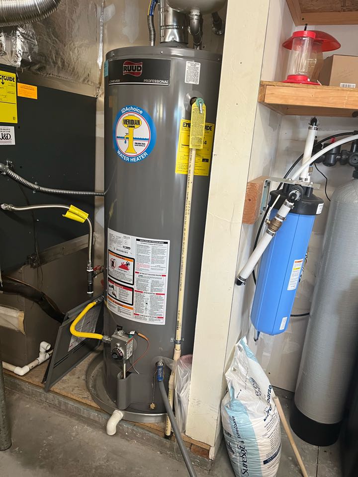 Meridian, ID - Furnace and water heater tune ups 