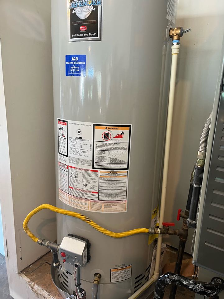 Meridian, ID - Furnace and water heater tune up 