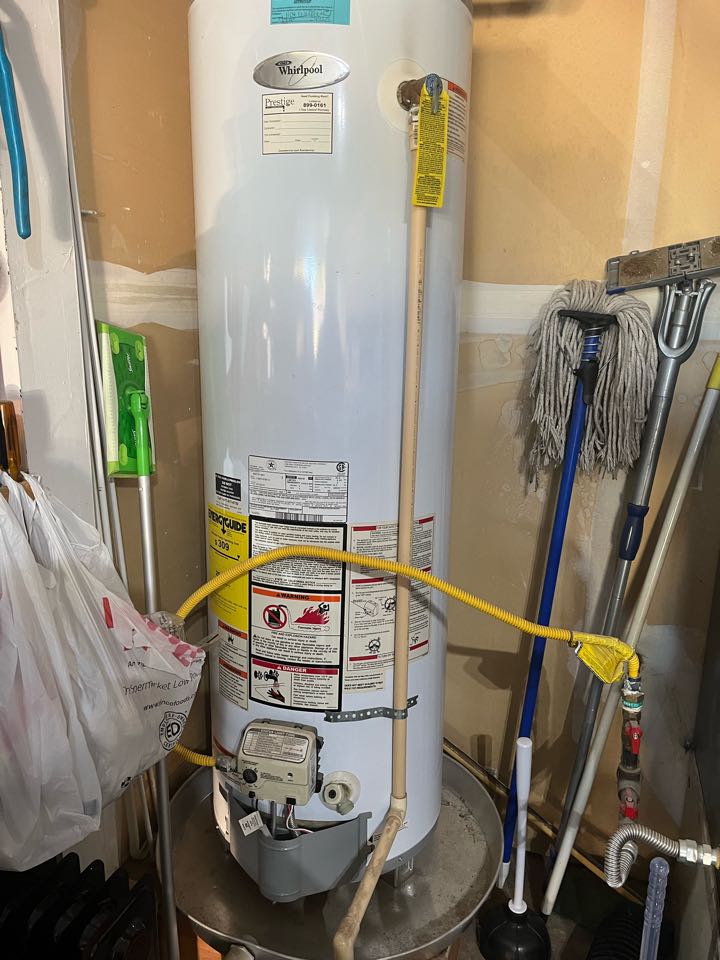 Nampa, ID - Furnace and water heater tune up