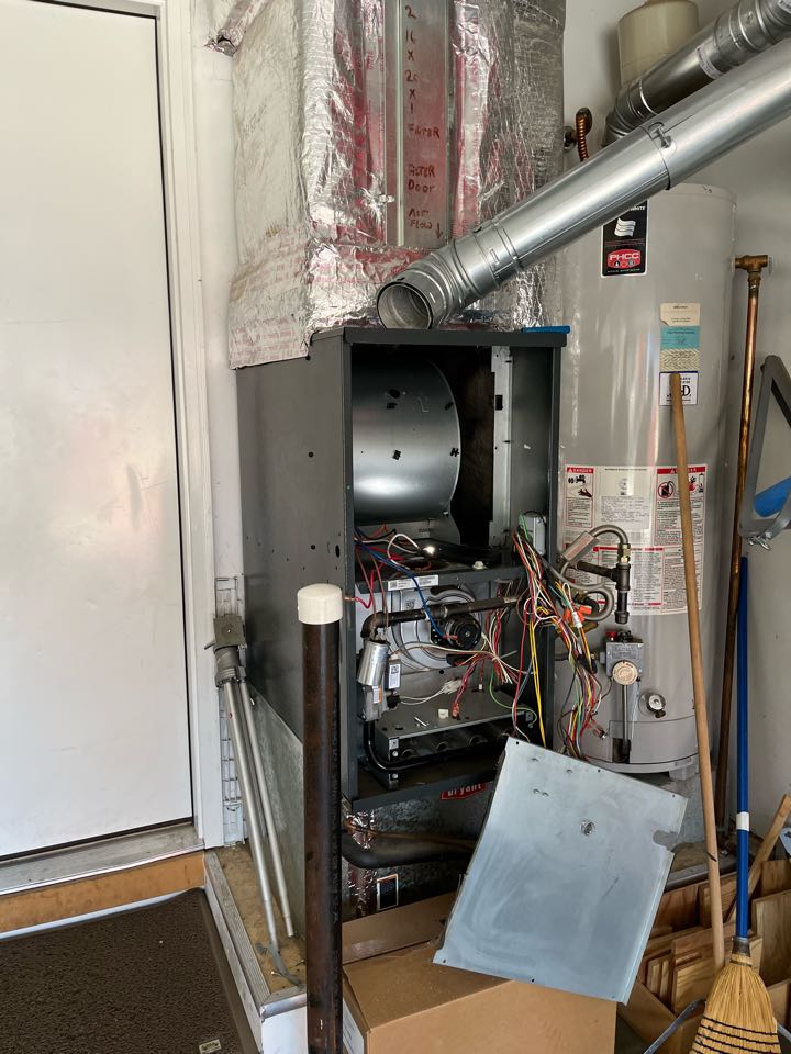 Meridian, ID - Furnace repairs 