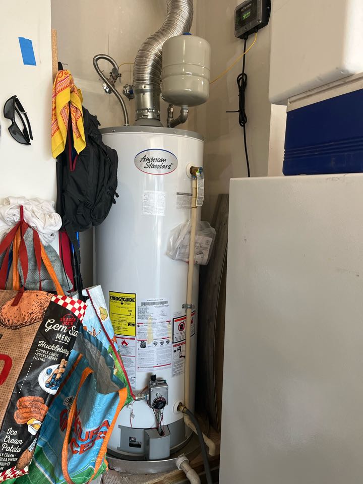 Nampa, ID - Furnace and water heater tune up