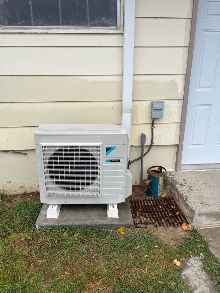 Caldwell, ID - Mini Split maintenance and Water Softener diagnostic 