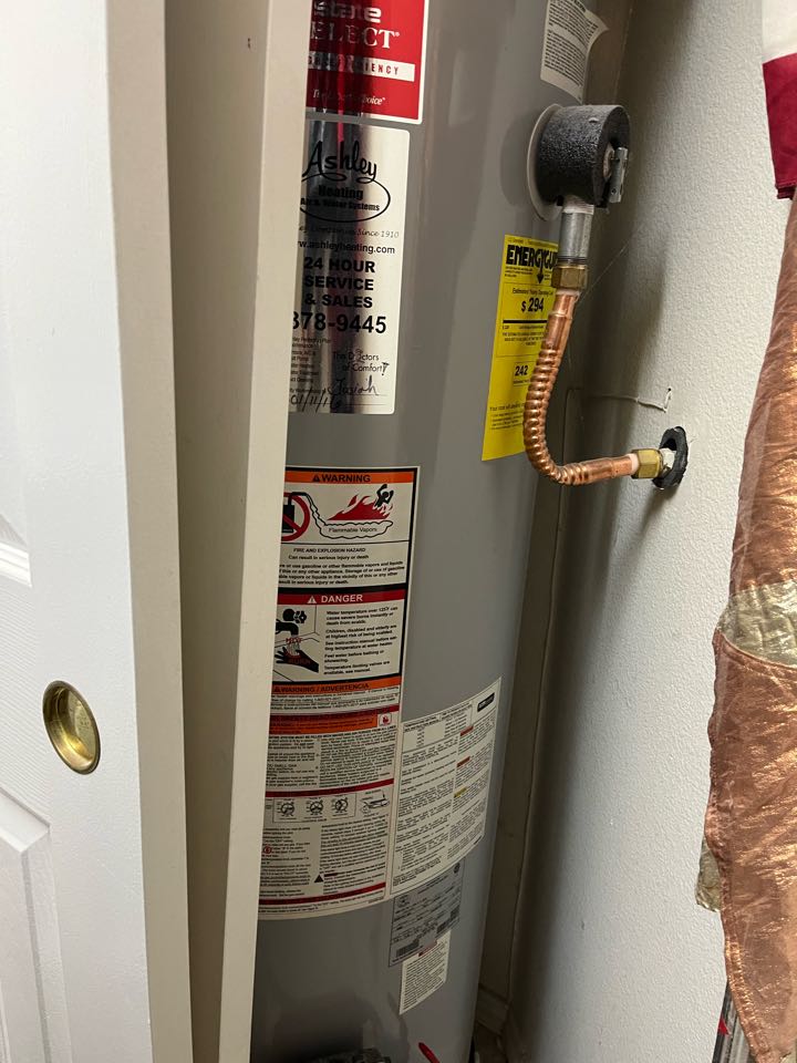 Boise, ID - Furnace and water heater tune up