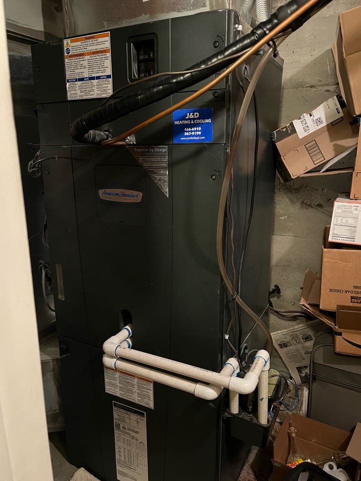 Nampa, ID - Heating tune up