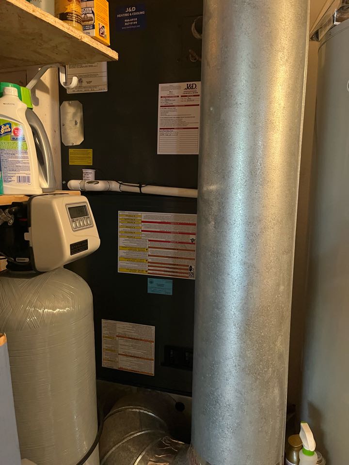 Nampa, ID - Heat pump and electric furnace tune up