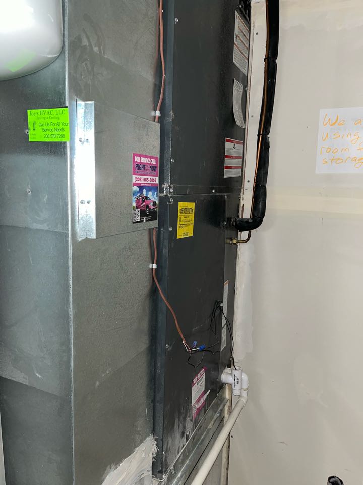 Nampa, ID - Coleman and Goodman furnace tune ups