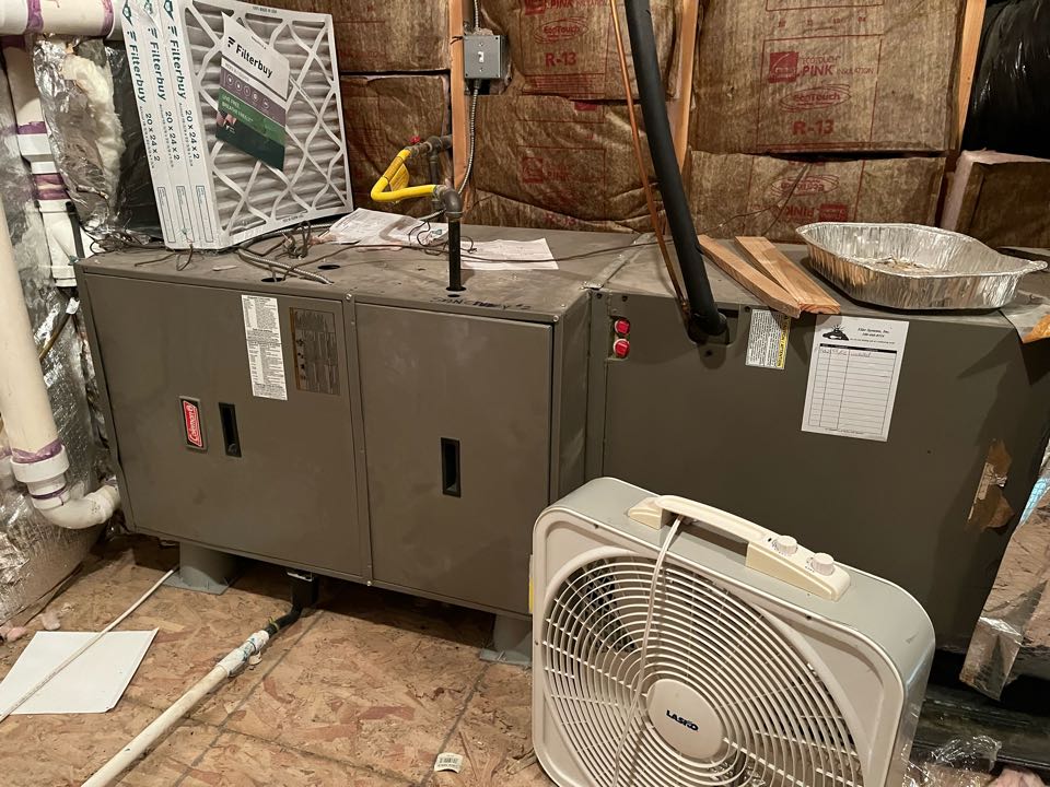 Nampa, ID - Coleman and Goodman furnace tune ups