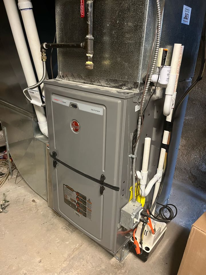 Nampa, ID - Furnace and mini split tune up