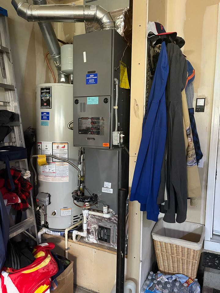 Nampa, ID - Air scrubber diagnostic 