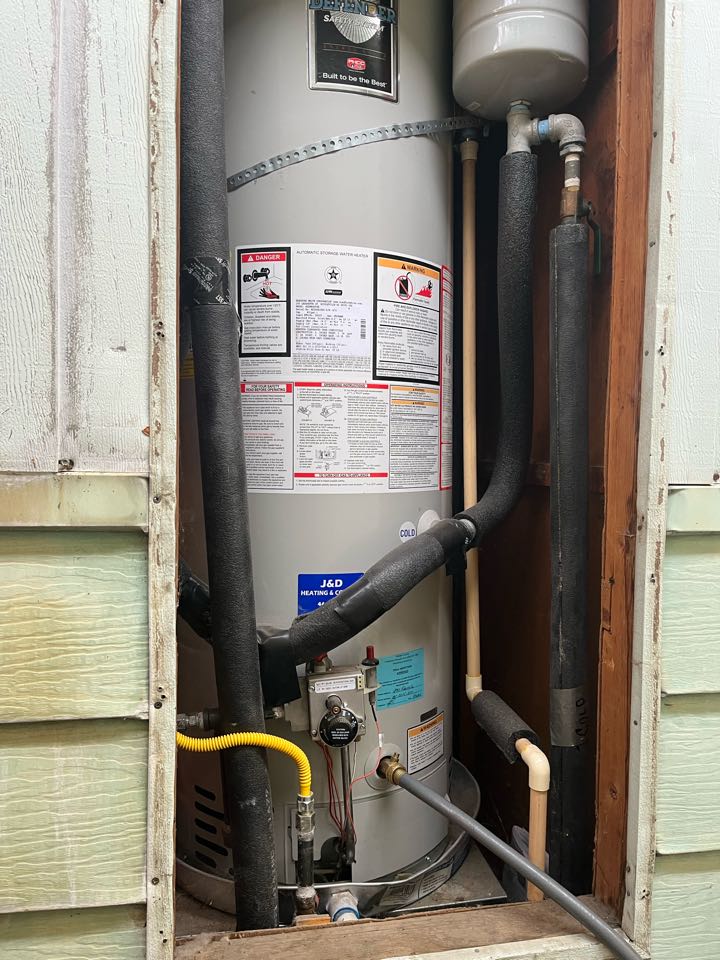 Nampa, ID - Furnace and water heater tune ups
