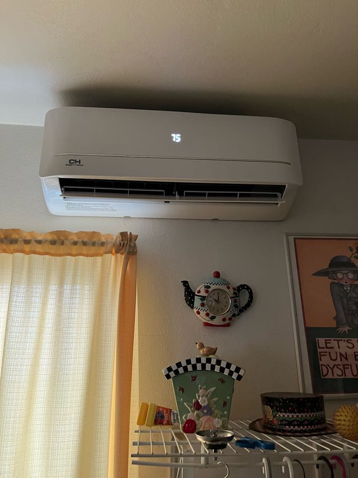 Nampa, ID - Mini split diagnostic 