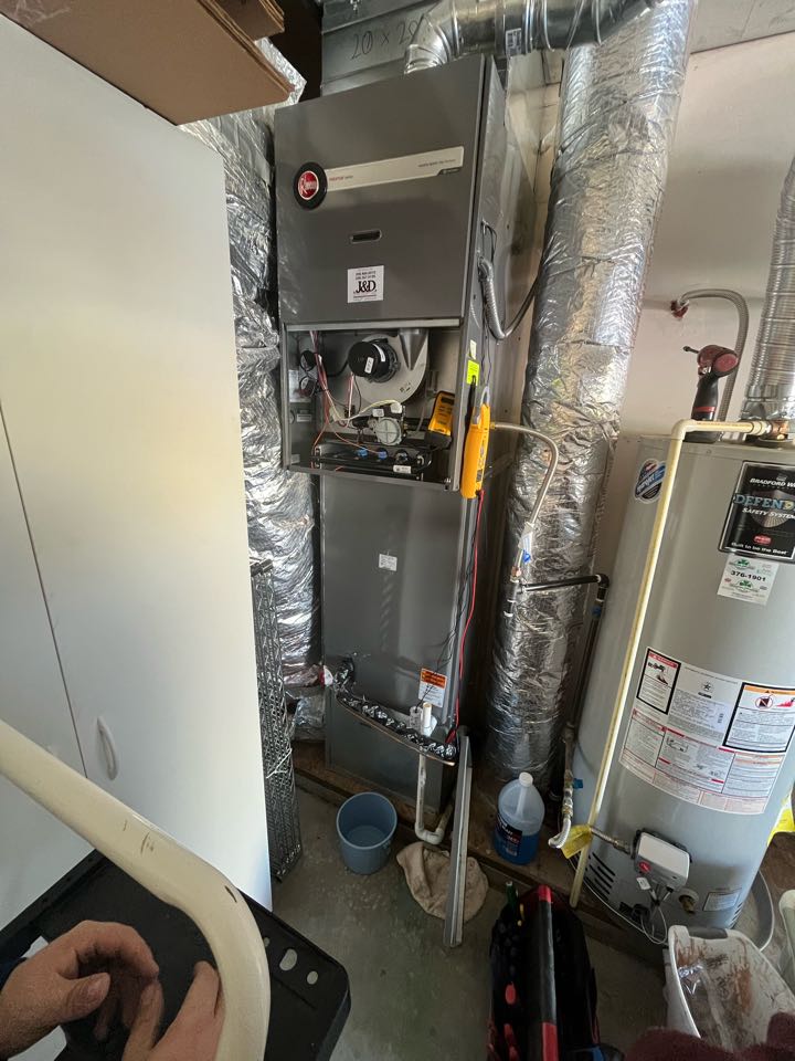 Furnace Tune up