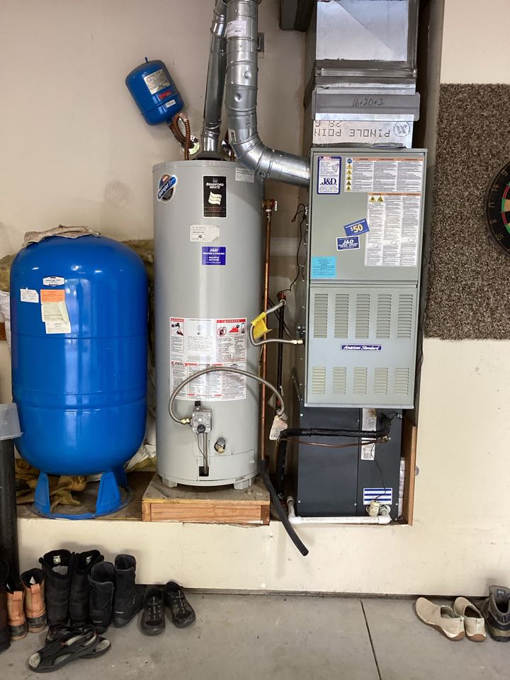 Furnace maintenance 