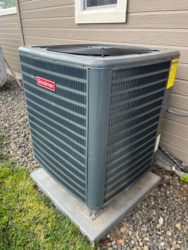 Nampa, ID - Heating tune up