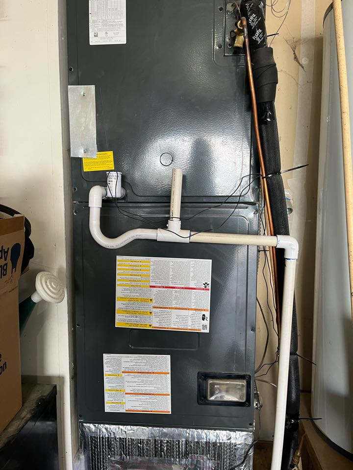 Nampa, ID - Heating tune up