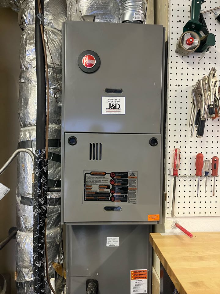 Furnace tune up
