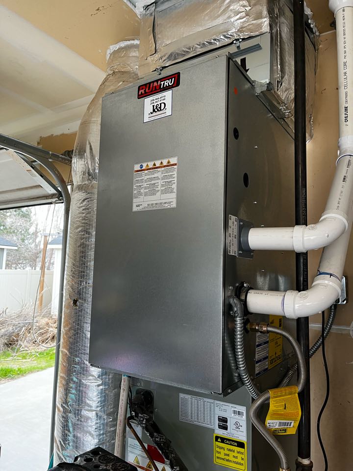 Nampa, ID - Furnace and Air Conditioner tune ups