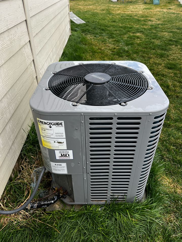 Nampa, ID - Furnace and Air Conditioner tune ups