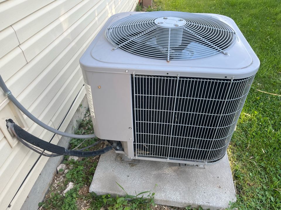 Carrier ac tune up 