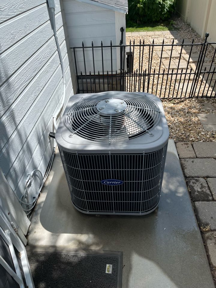 Carrier ac tune up
