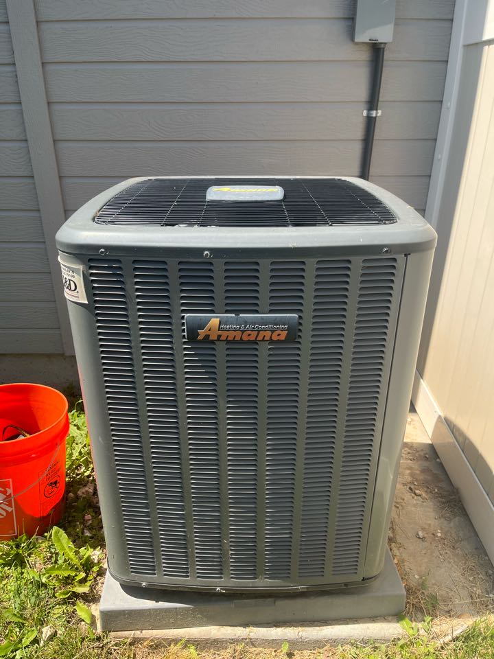 Amana ac tune up 