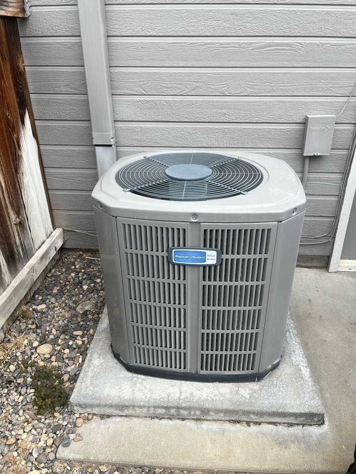 American standard ac tune up 