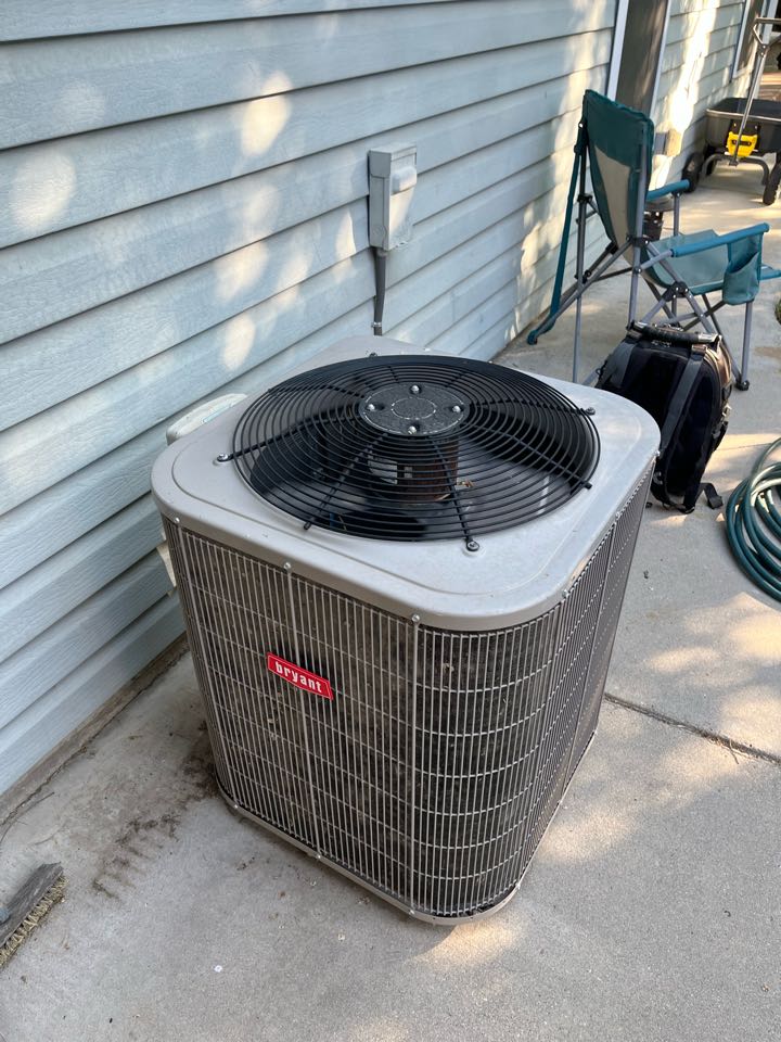 Bryant ac tune up 