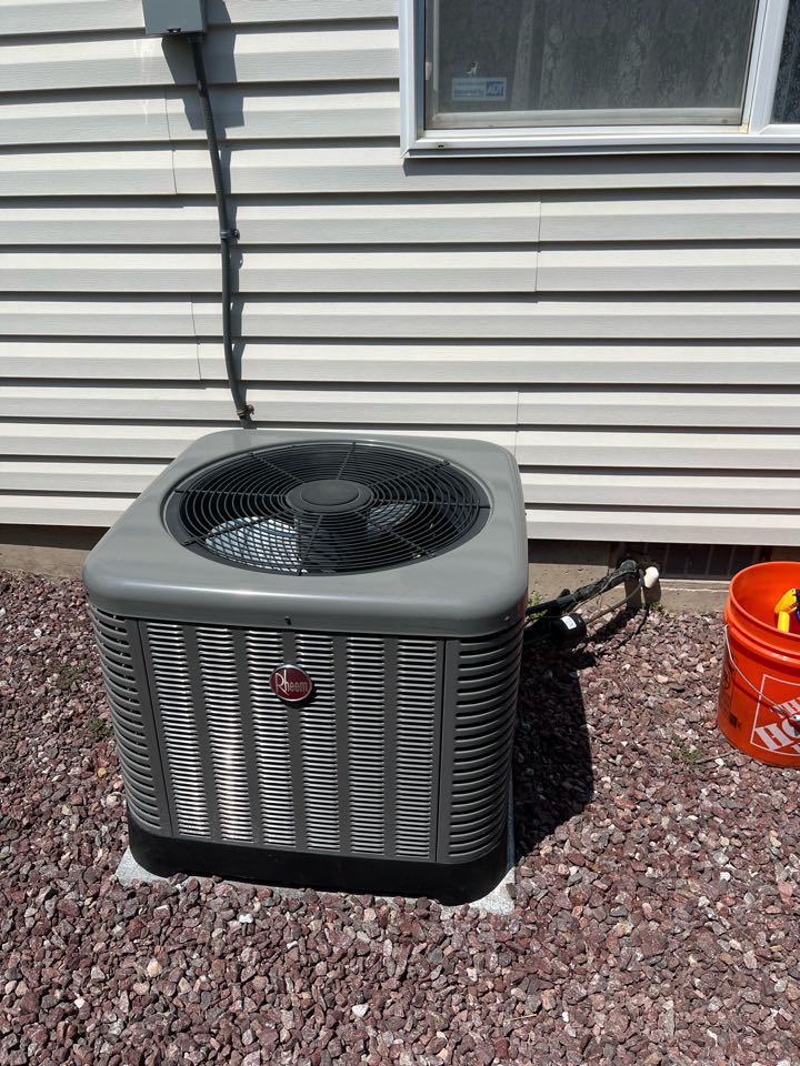 rheem ac tune up 