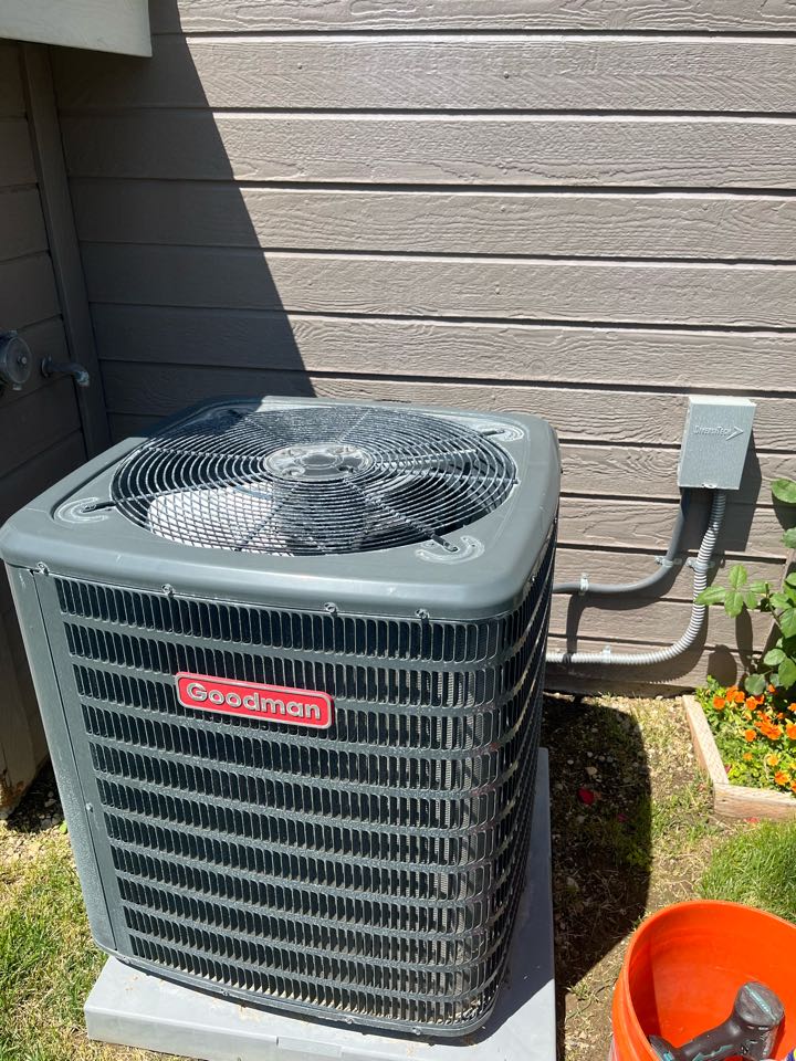 Goodman ac tune up 