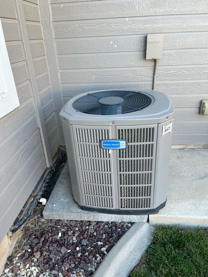 American standard ac tune up 