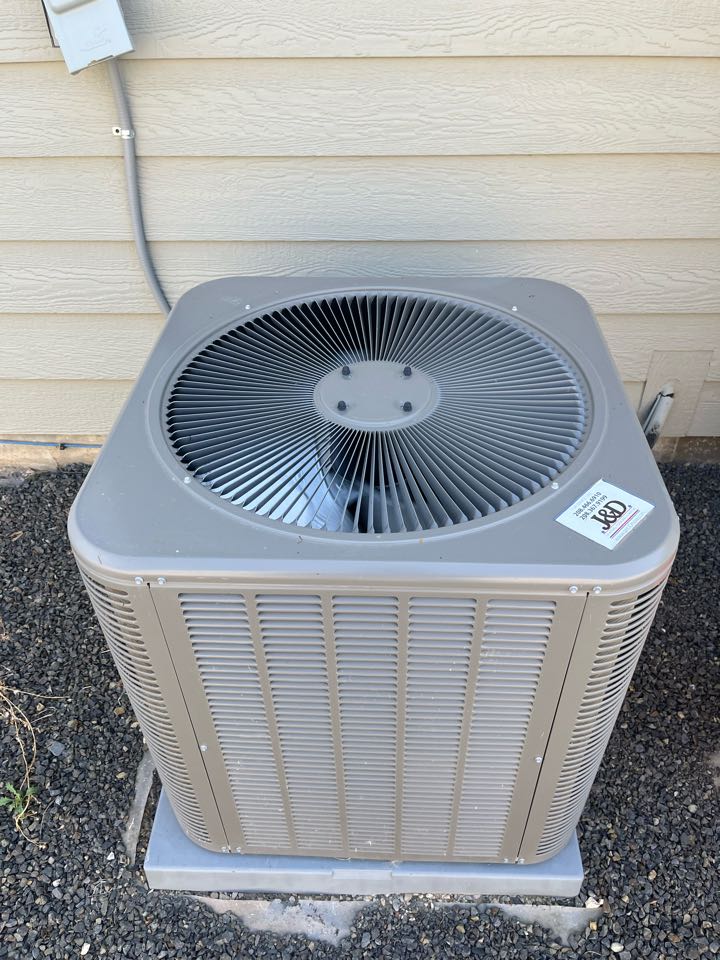 Lennox ac tune up 