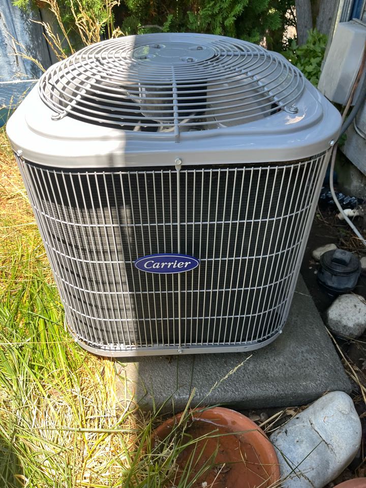 Carrier ac tune up 