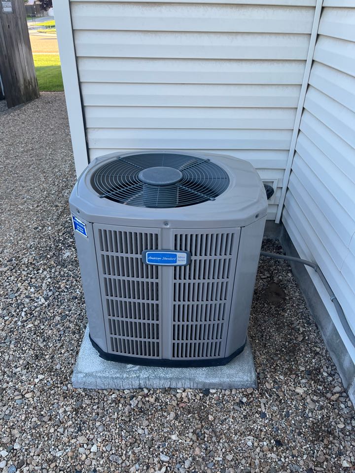 American standard ac tune up 