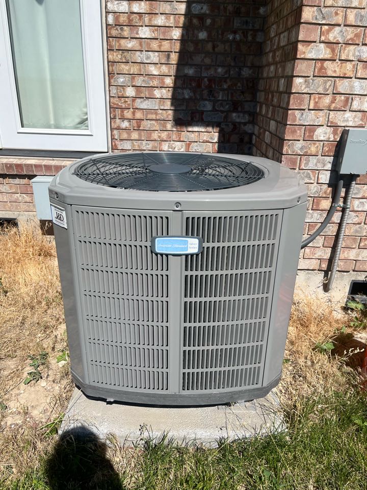 American standard ac tune up 