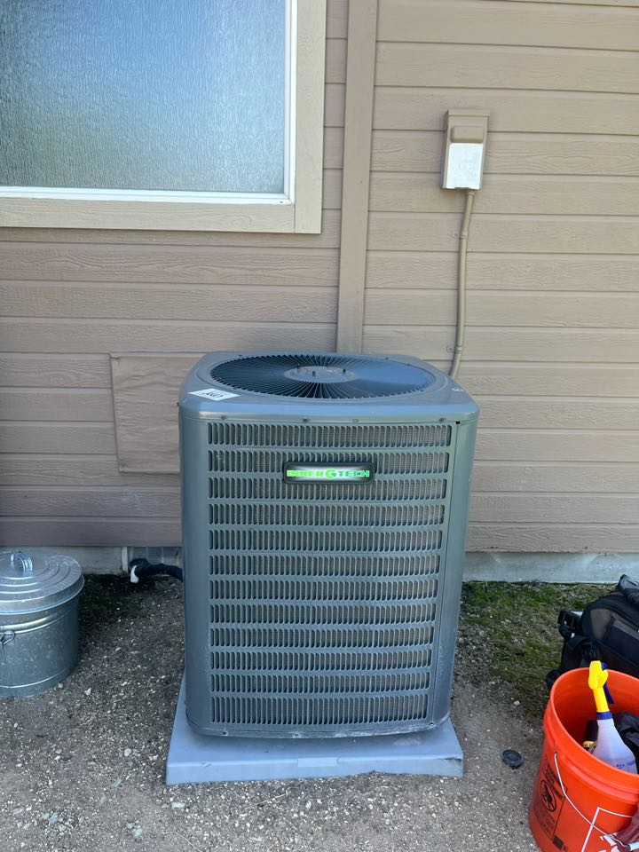 Goodman ac tune up 